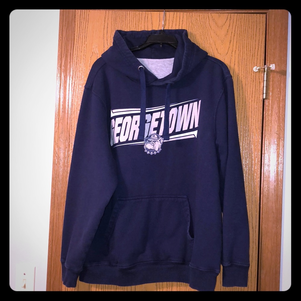 Georgetown Hoya Hoodie